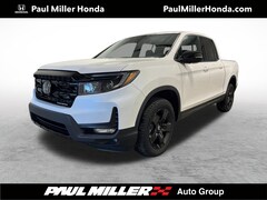 2026 Honda Ridgeline Black Edition Truck Crew Cab