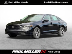 2026 Honda Accord Hybrid EX-L Sedan