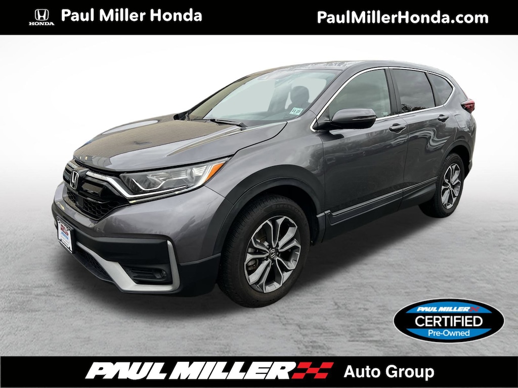 Used 2022 Honda CR-V EX SUV