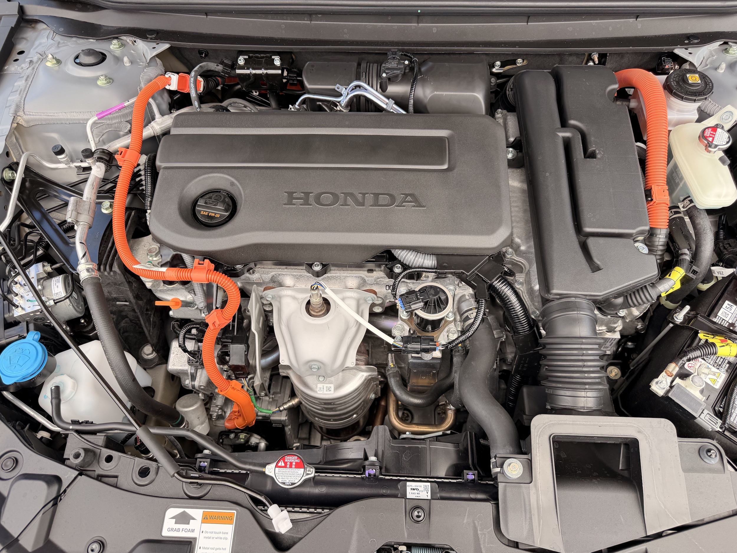 2025 Honda Accord Hybrid Sport - Photo 30