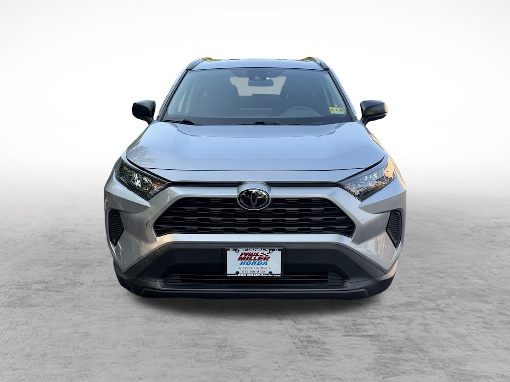 Used 2021 Toyota RAV4 LE SUV
