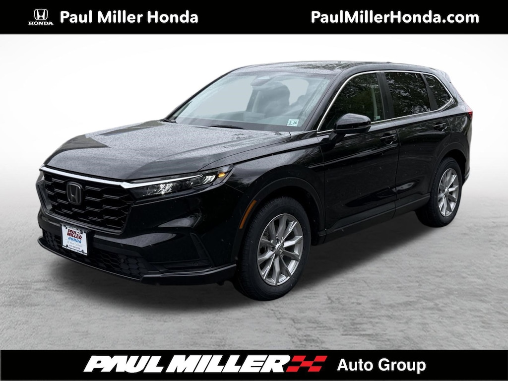 Certified 2023 Honda CR-V EX-L SUV