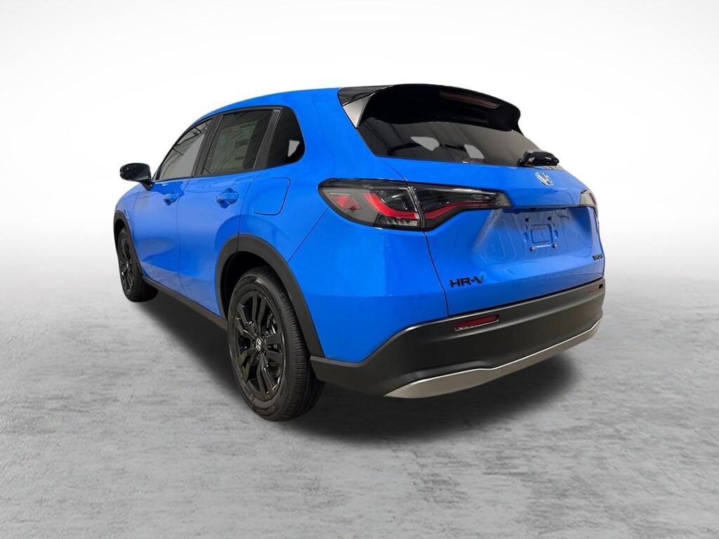 New 2027 Honda HR-V Sport SUV