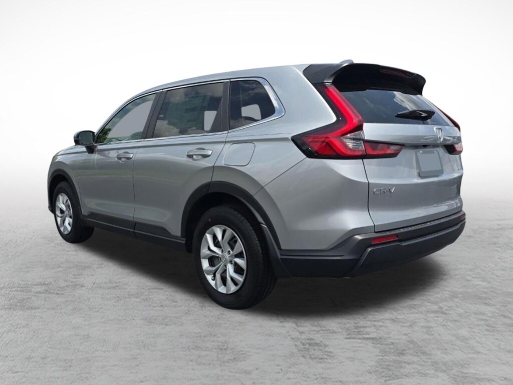 New 2026 Honda CR-V LX SUV