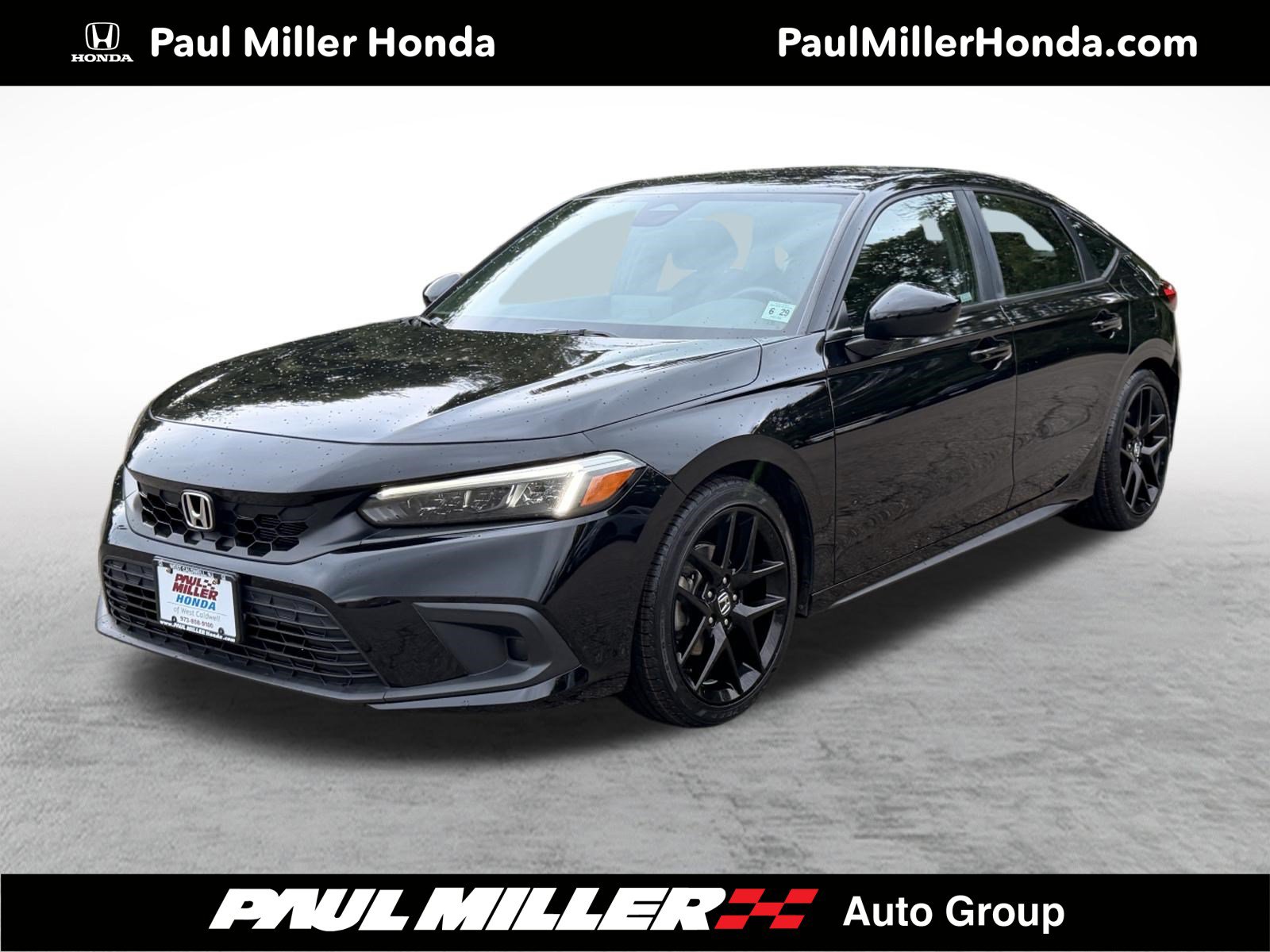 2024 Honda Civic Hatchback Sport