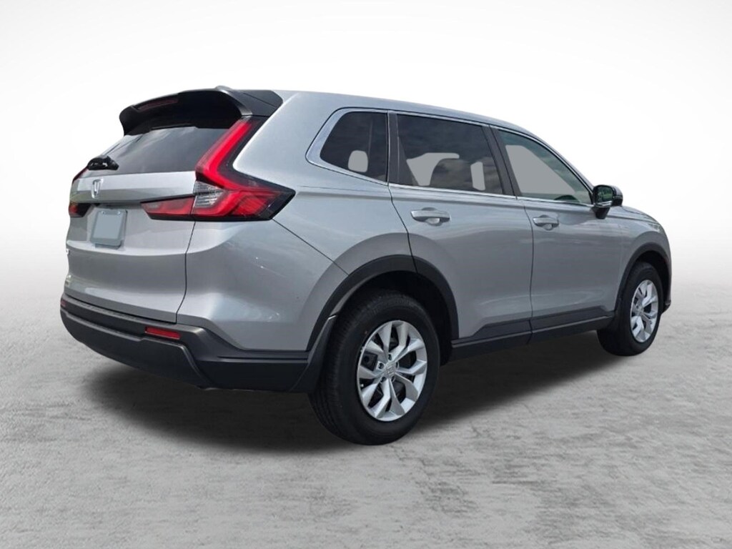 New 2026 Honda CR-V LX SUV