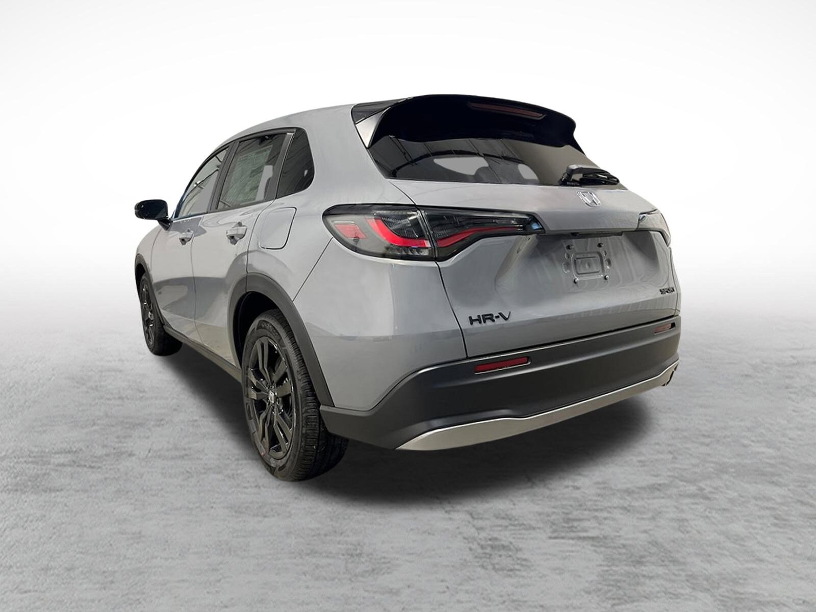 2026 Honda HR-V Sport photo 3