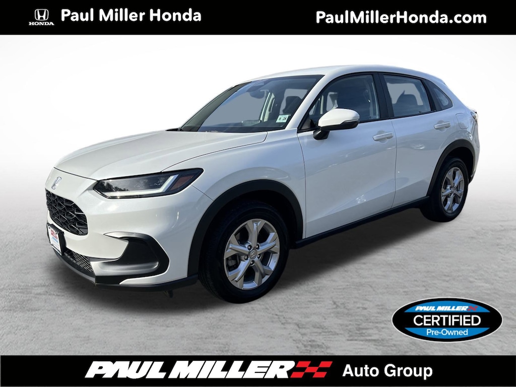 Used 2024 Honda HR-V LX SUV