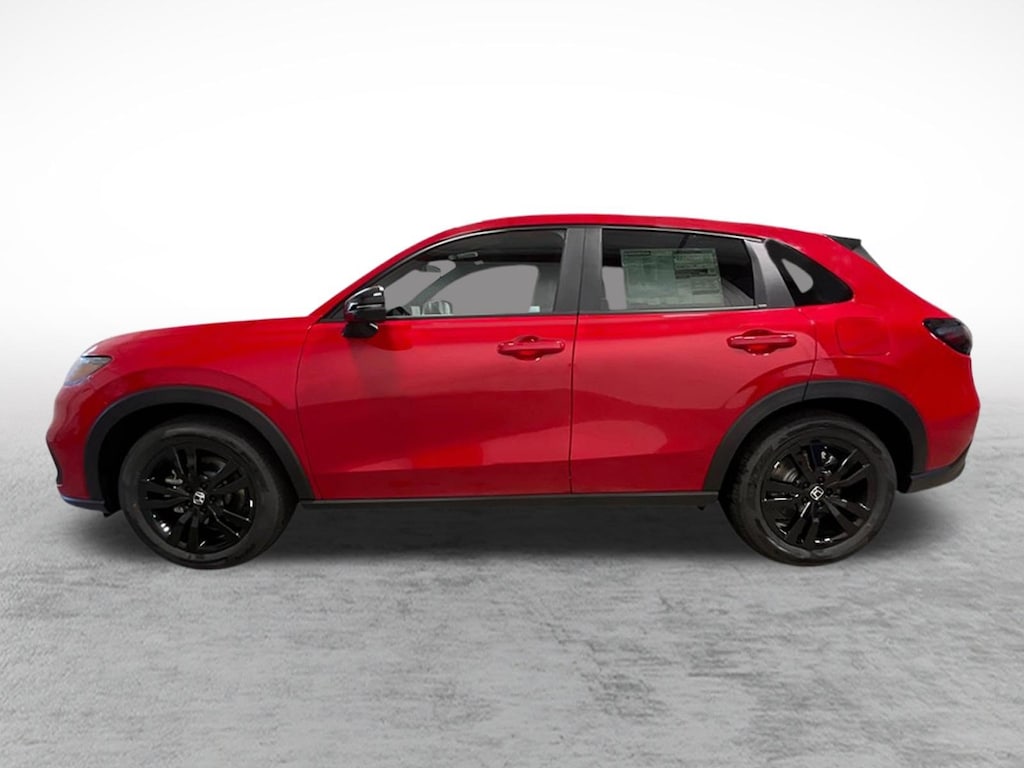 New 2027 Honda HR-V Sport SUV