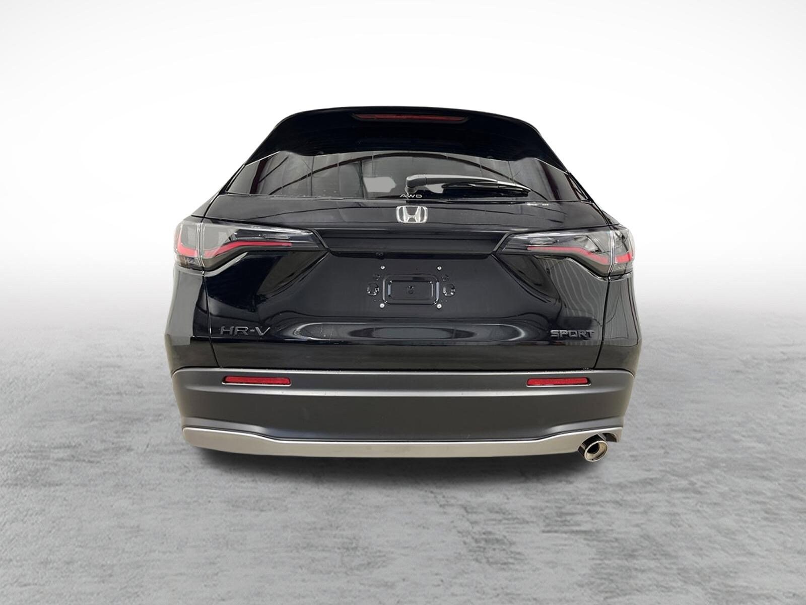 2026 Honda HR-V Sport photo 4