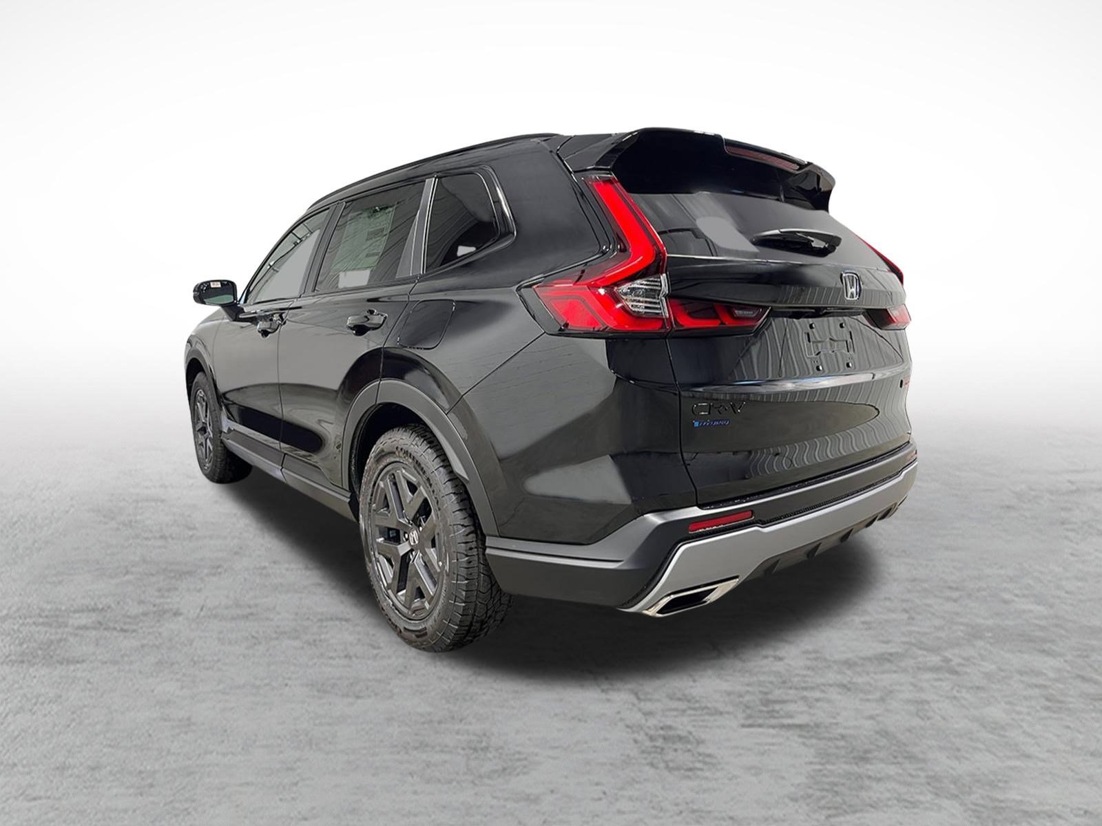 2026 Honda CR-V Hybrid photo 3