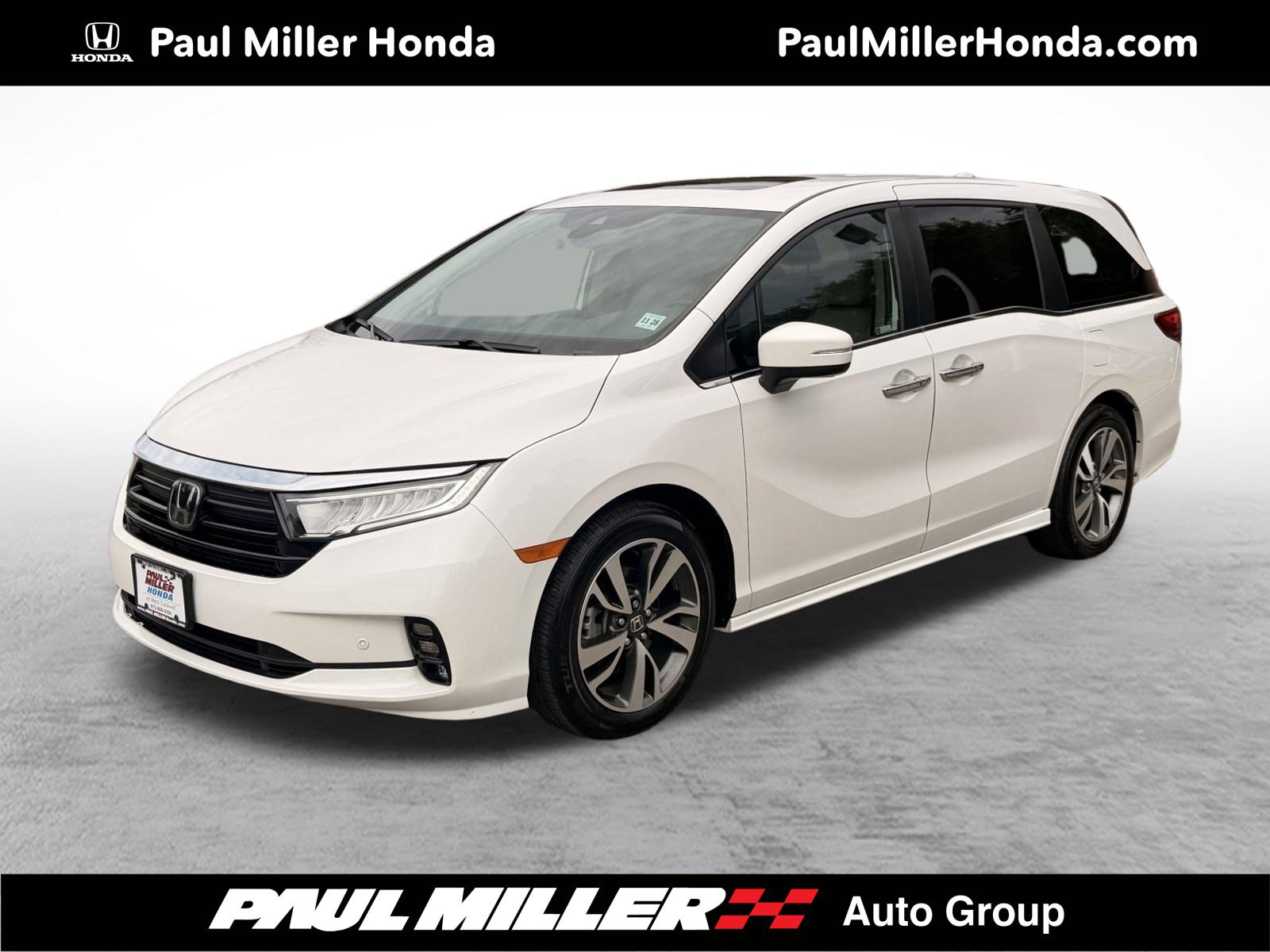 2024 Honda Odyssey Touring