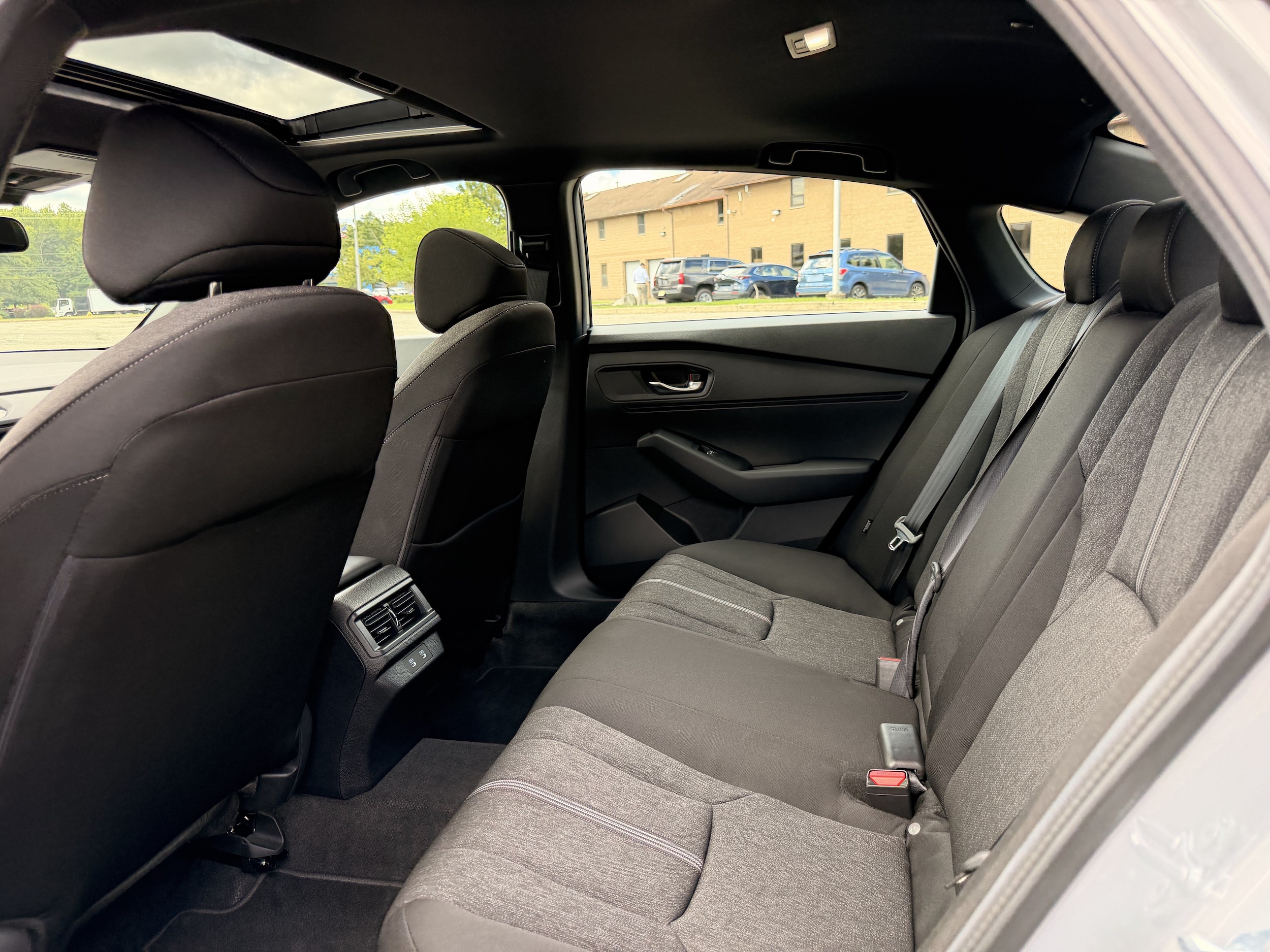 2025 Honda Accord Hybrid Sport - Photo 27