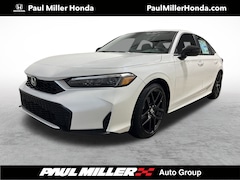 2026 Honda Civic Hybrid Sport Sedan