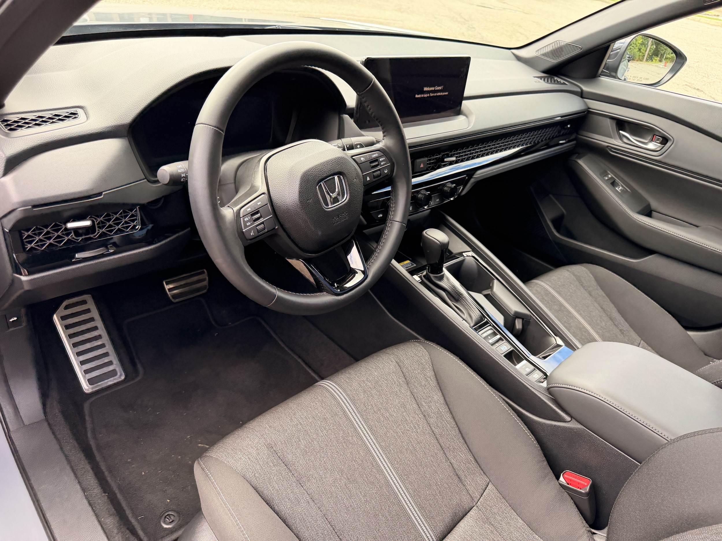 2025 Honda Accord Hybrid Sport - Photo 14