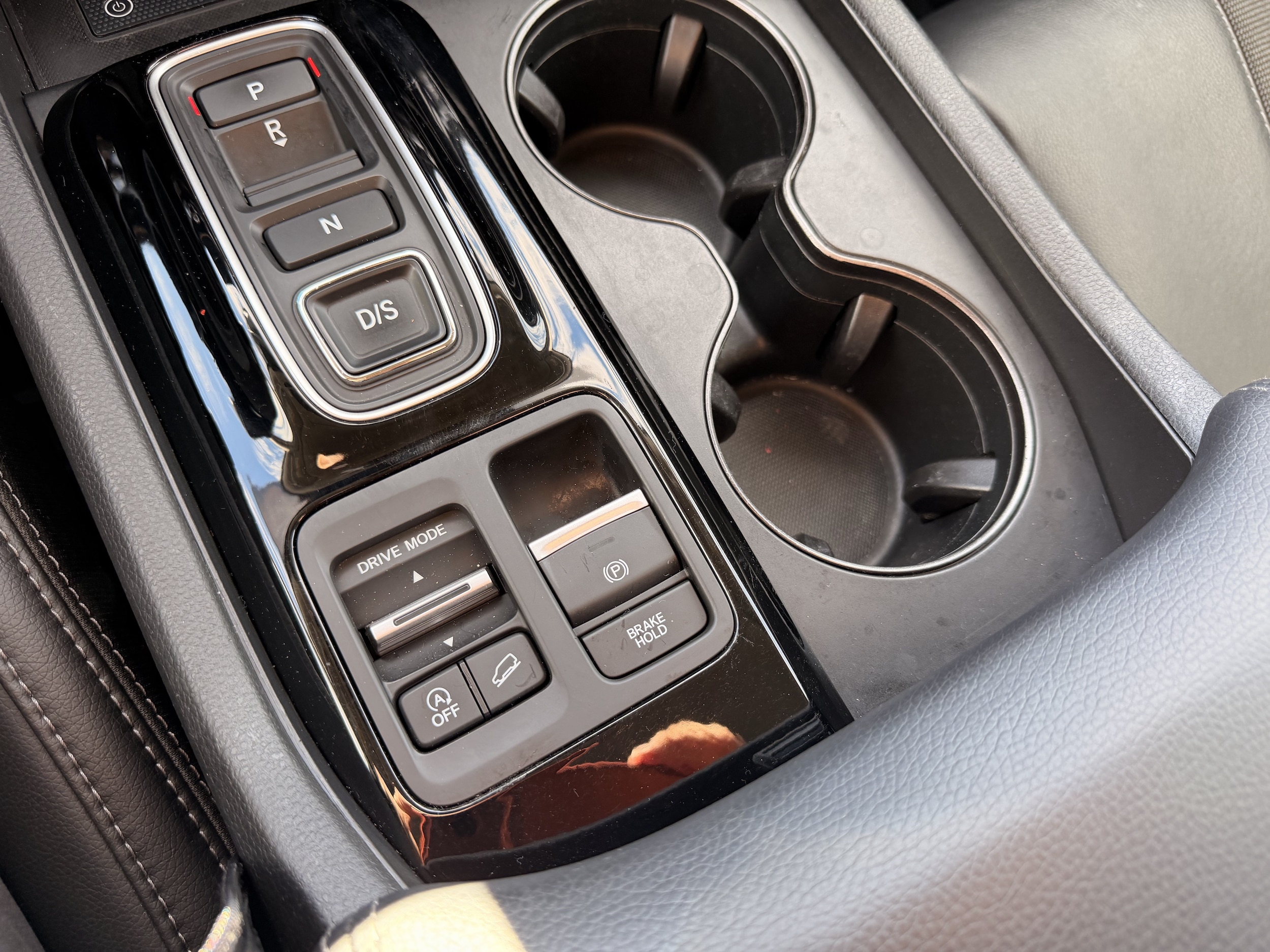 2023 Honda Pilot EX-L - Photo 17