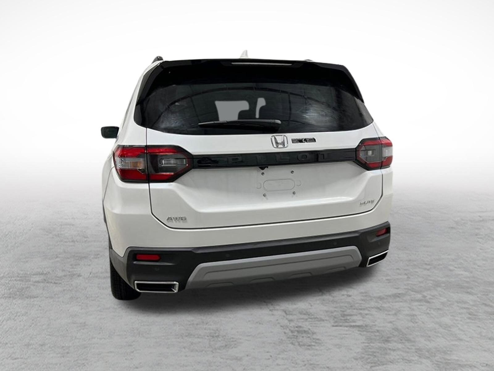 2025 Honda Pilot Elite photo 4