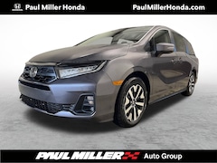 2026 Honda Odyssey EX-L Van Passenger