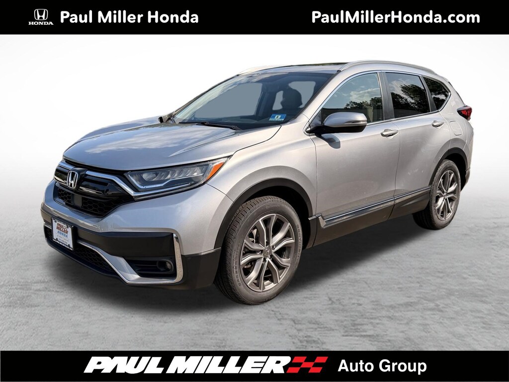 Certified 2020 Honda CR-V Touring AWD SUV