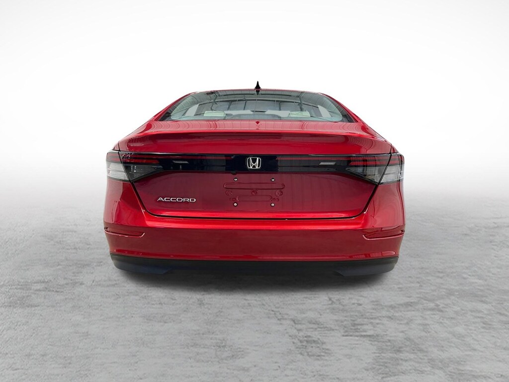 New 2026 Honda Accord SE Sedan