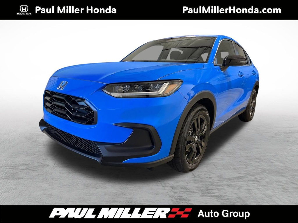 New 2026 Honda HR-V Sport SUV