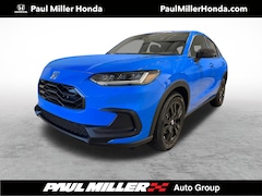 2026 Honda HR-V Sport SUV