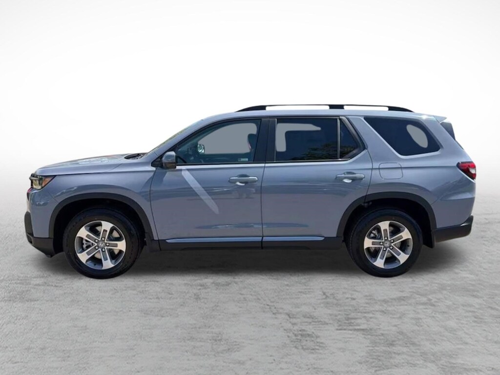New 2026 Honda Pilot EX-L SUV
