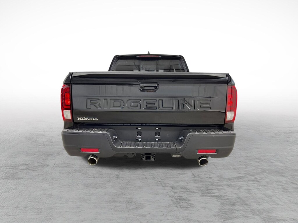 New 2026 Honda Ridgeline RTL Truck Crew Cab