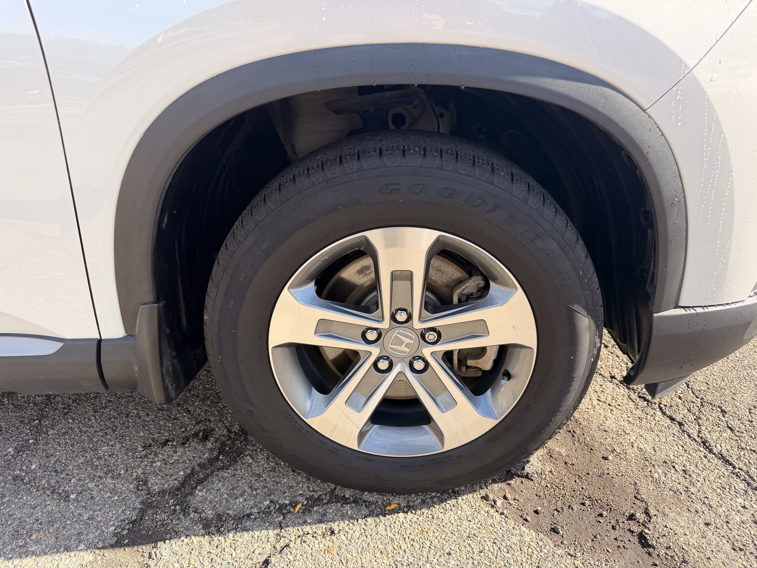 2023 Honda Pilot EX-L - Photo 10