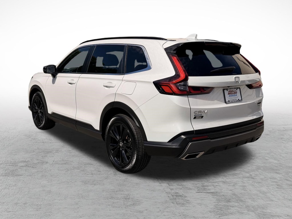 Certified 2023 Honda CR-V Hybrid Sport Touring SUV