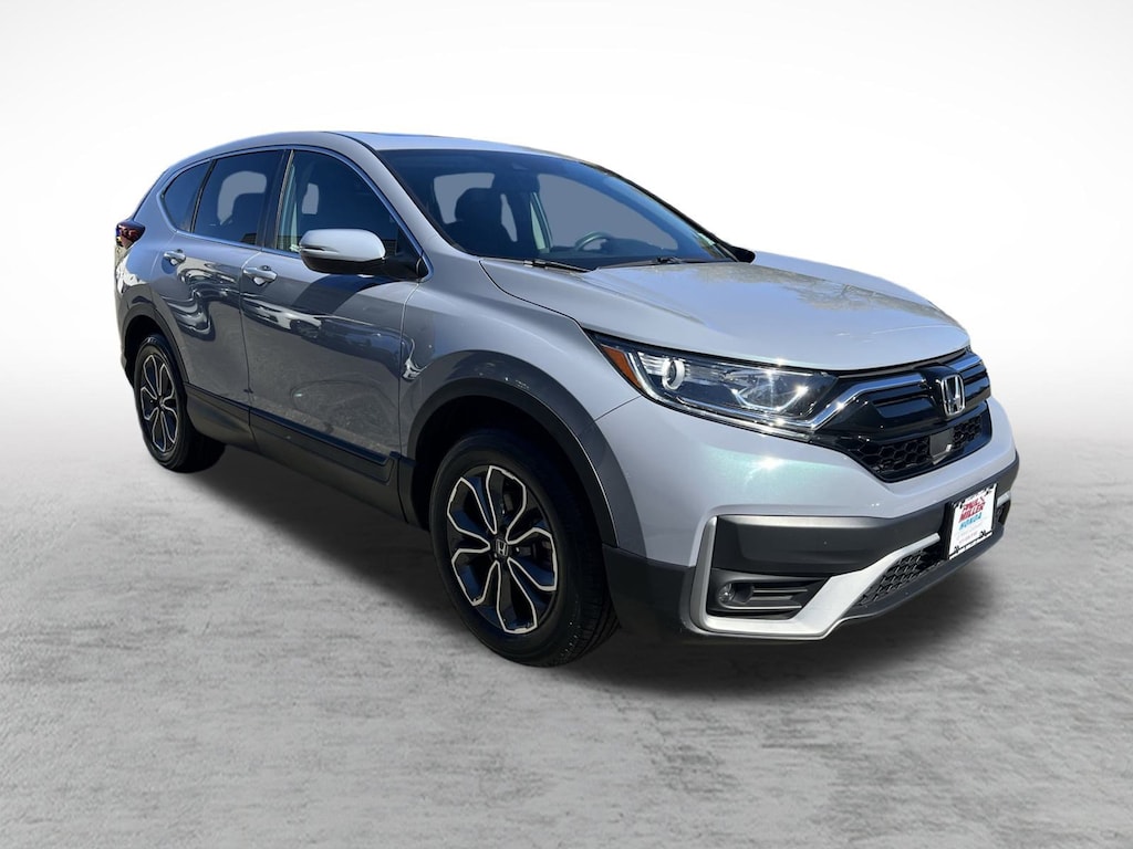 Used 2022 Honda CR-V EX SUV