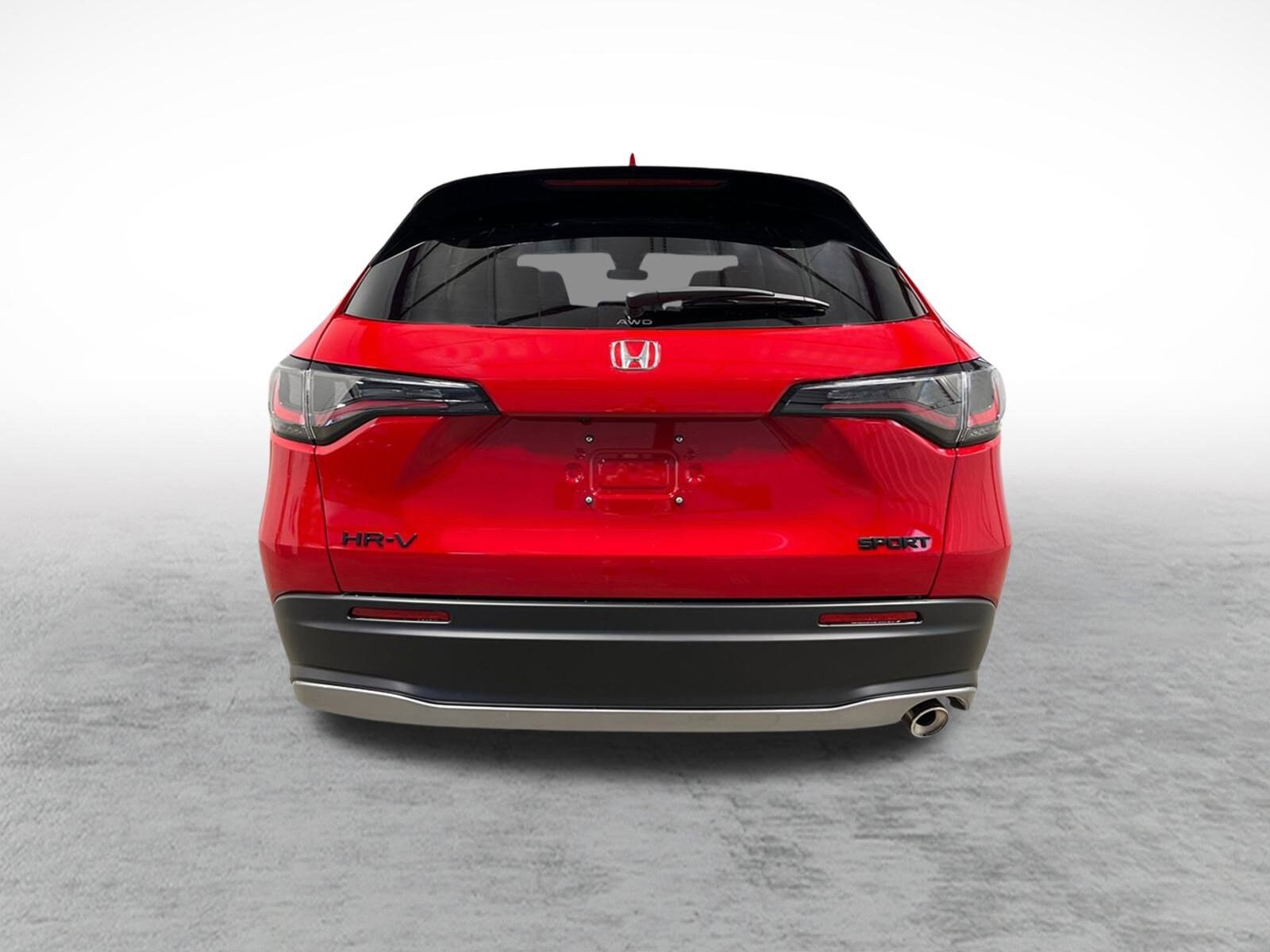 2026 Honda HR-V Sport photo 4