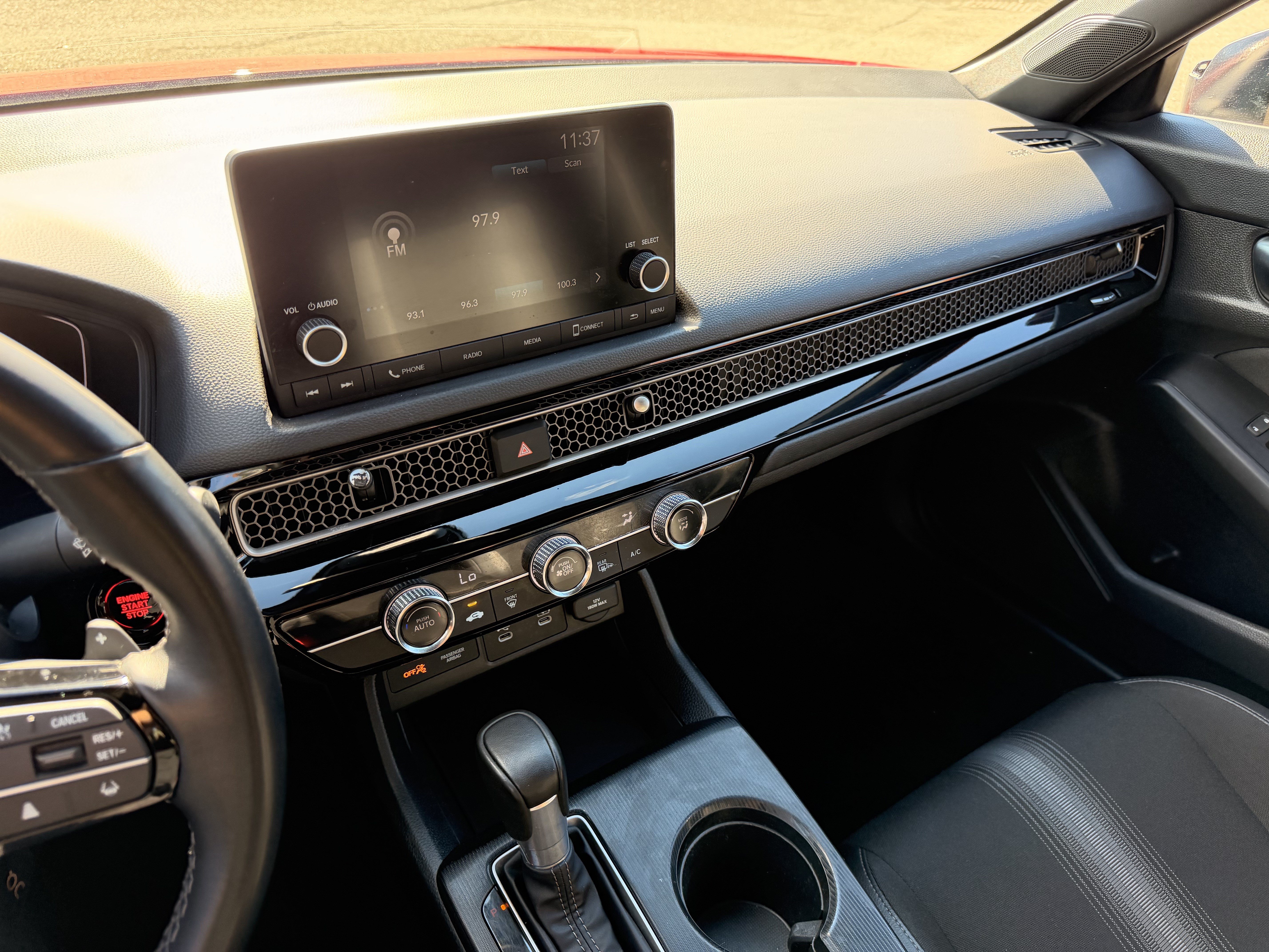 2025 Honda Civic Sport - Photo 10