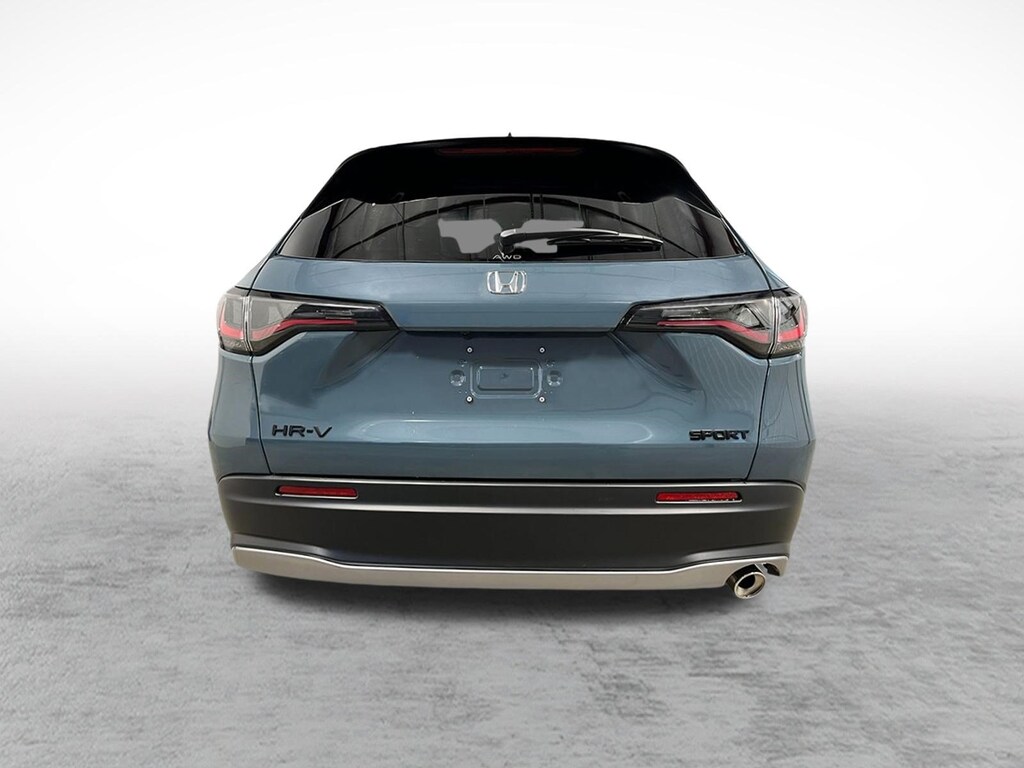 New 2027 Honda HR-V Sport SUV