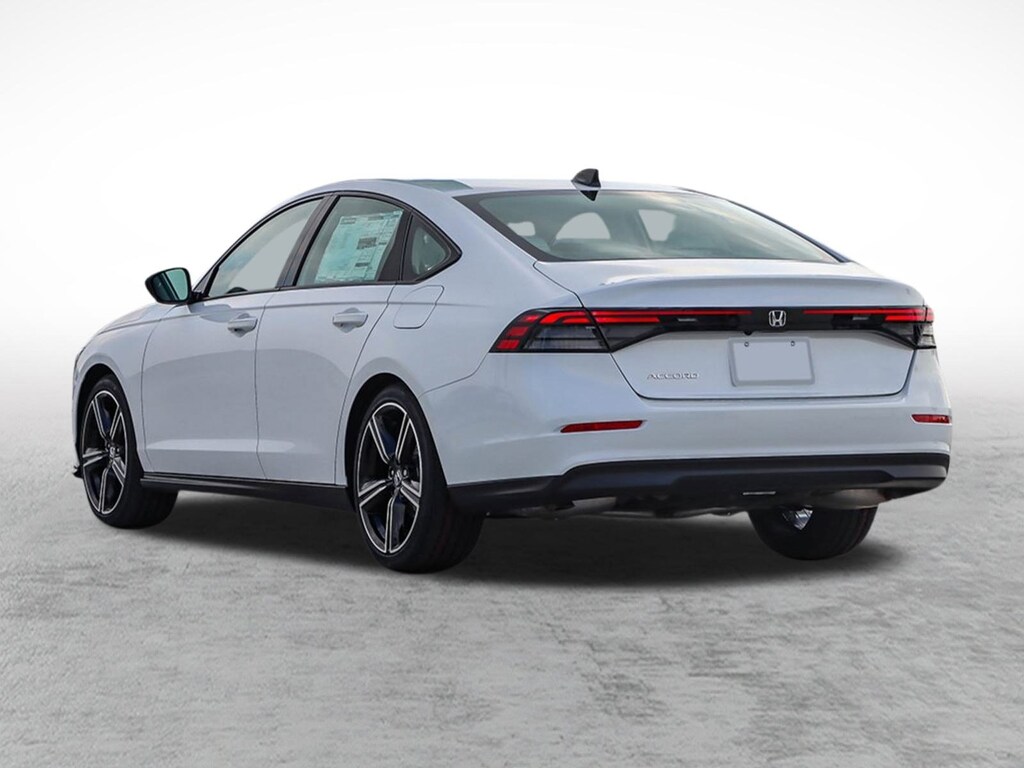 New 2026 Honda Accord SE Sedan