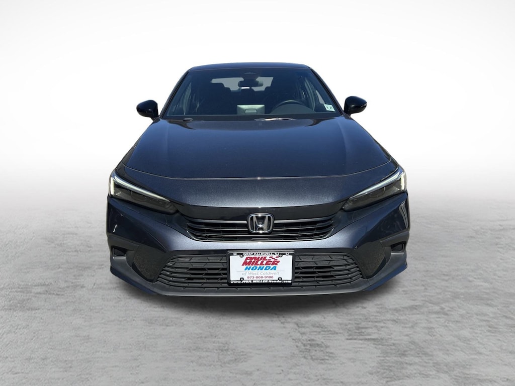 Certified 2022 Honda Civic Sport Sedan