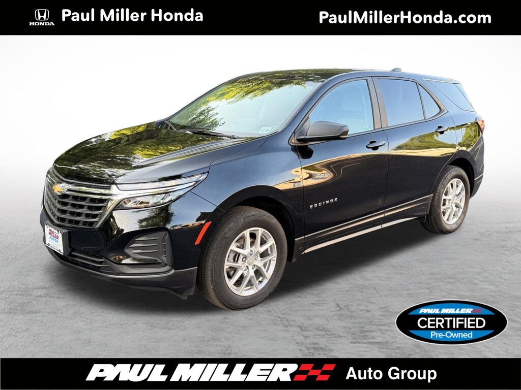 Used 2024 Chevrolet Equinox LS w/1LS SUV