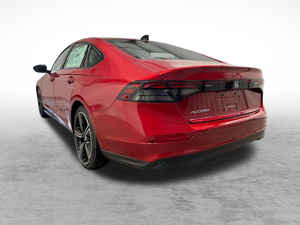 New 2026 Honda Accord SE Sedan
