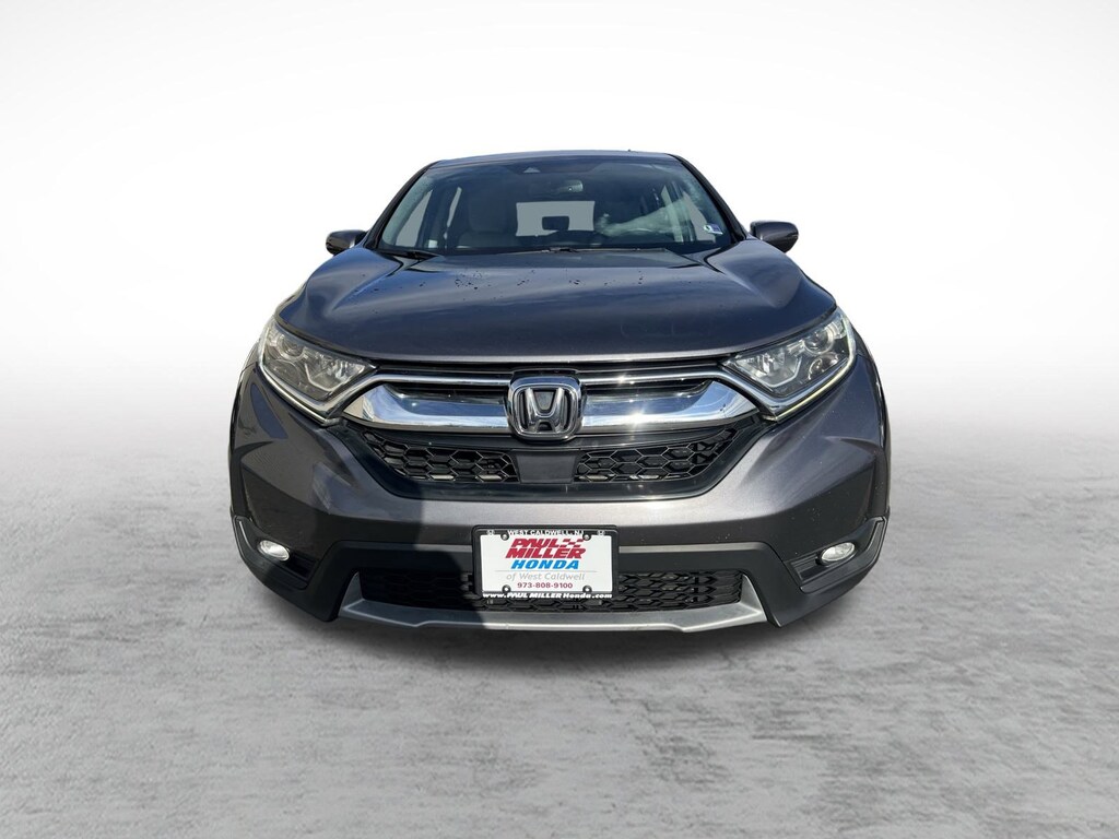 Certified 2017 Honda CR-V EX-L SUV