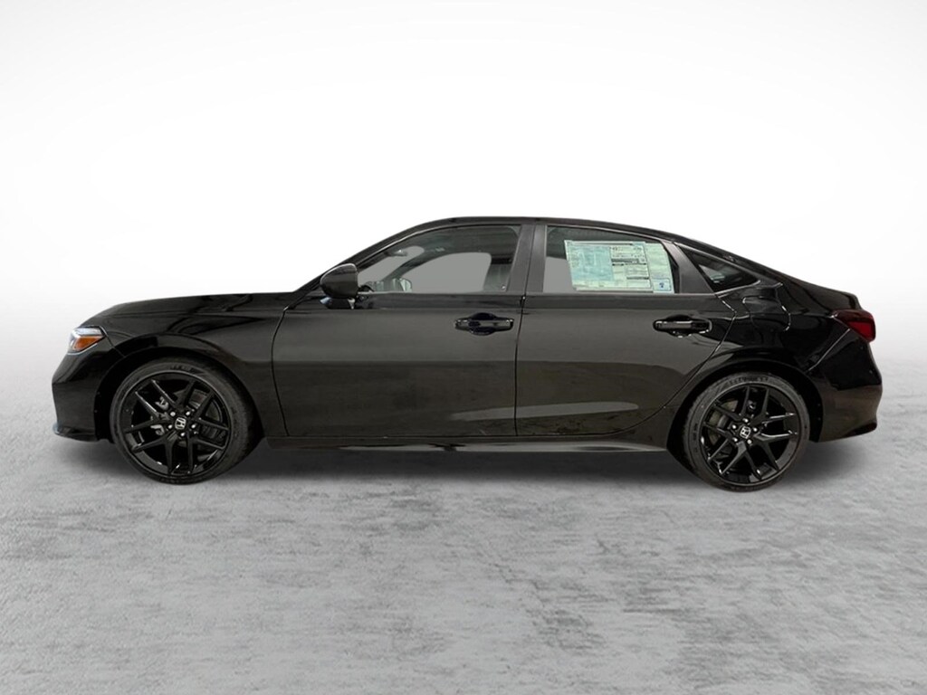 New 2026 Honda Civic Hybrid Sport Sedan