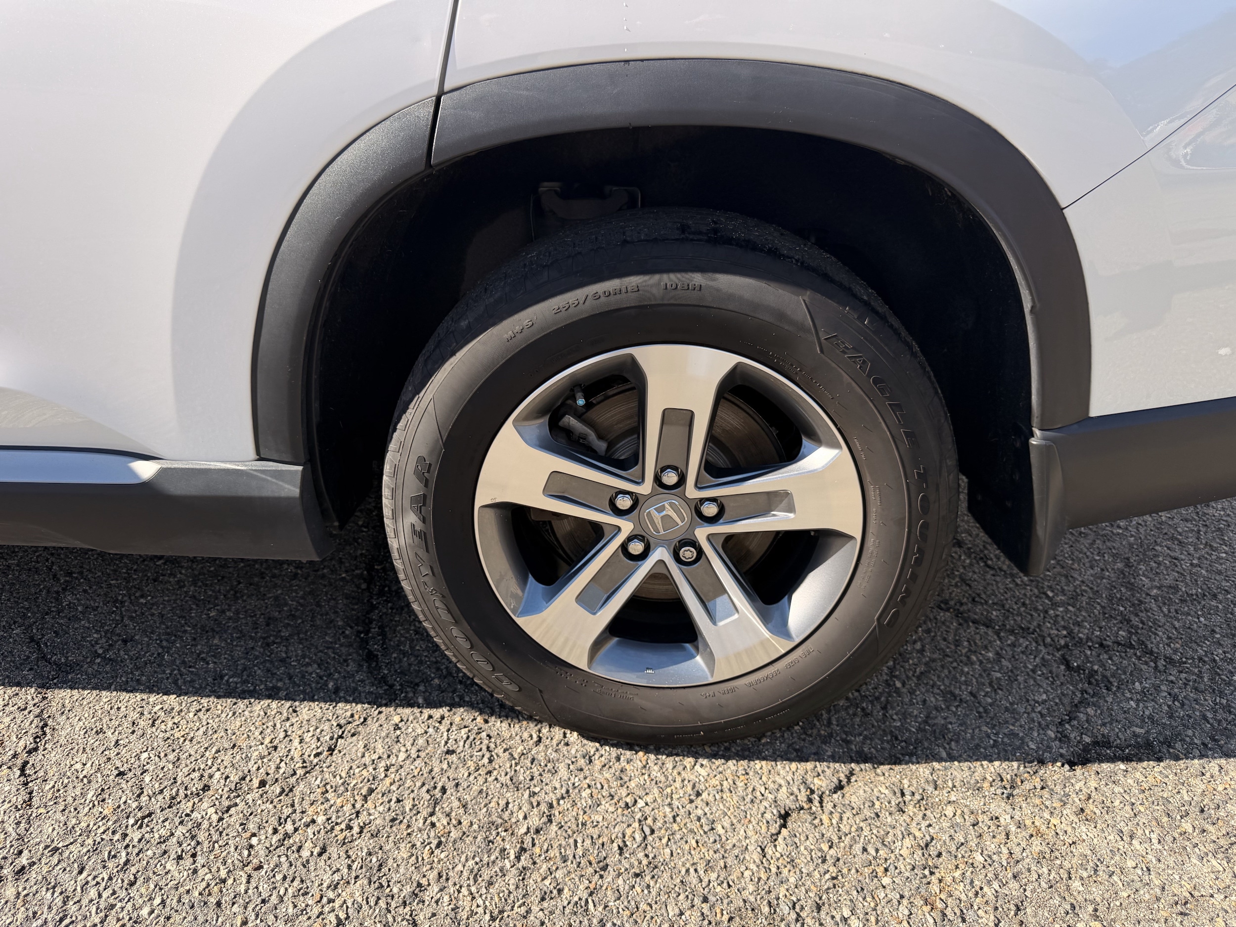 2023 Honda Pilot EX-L - Photo 8
