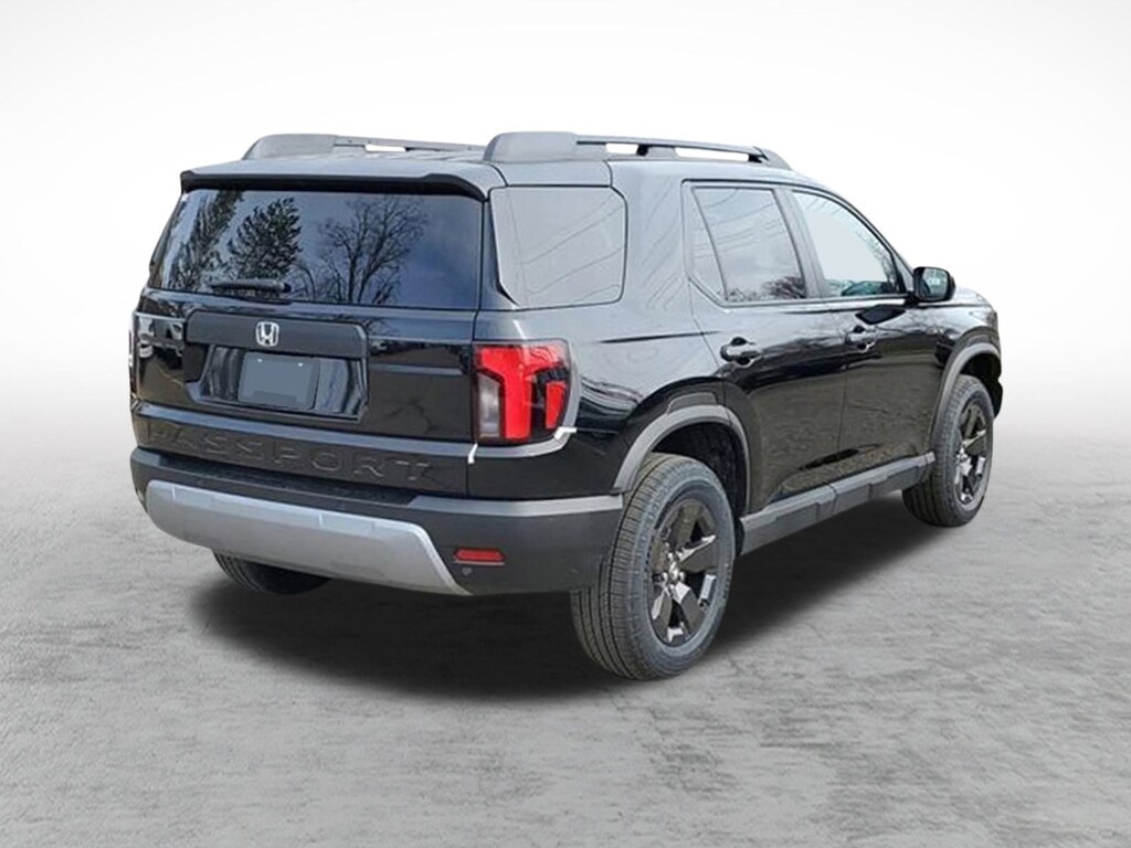 New 2026 Honda Passport RTL SUV