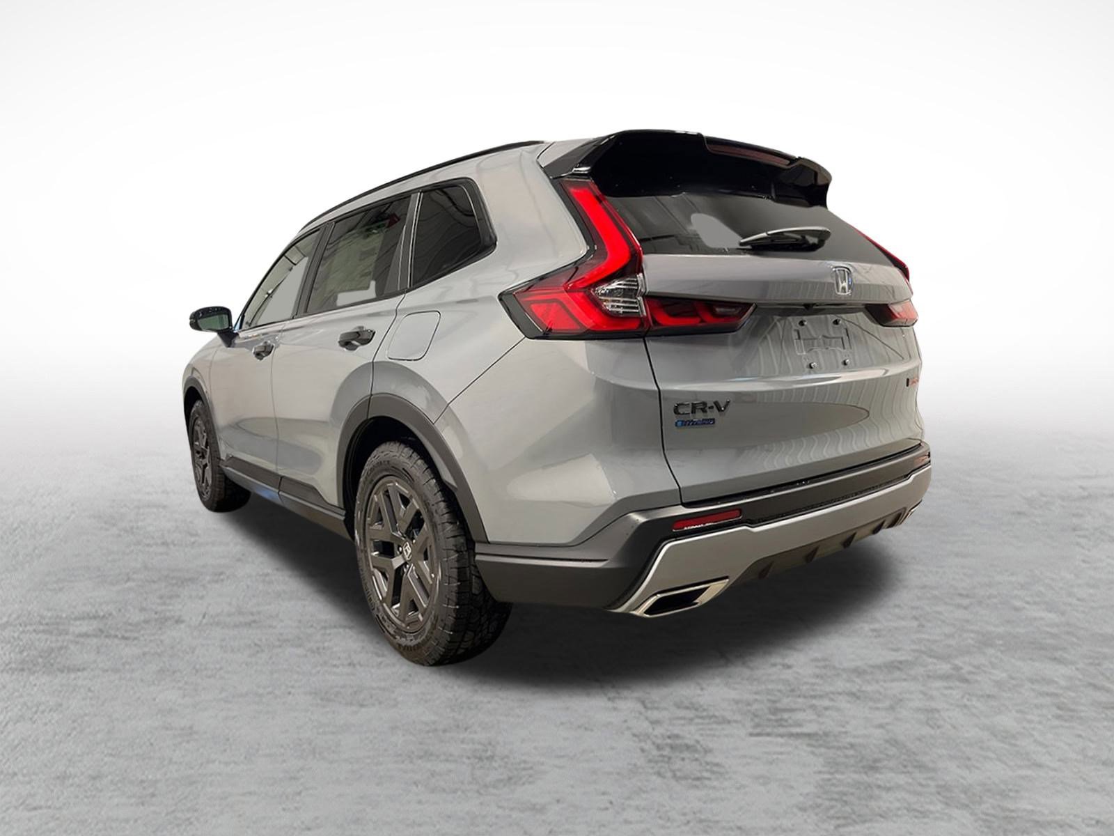 2026 Honda CR-V Hybrid photo 3