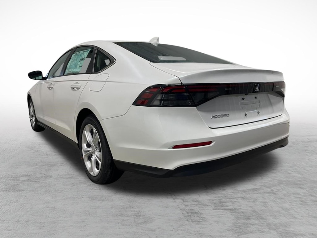 New 2026 Honda Accord LX Sedan