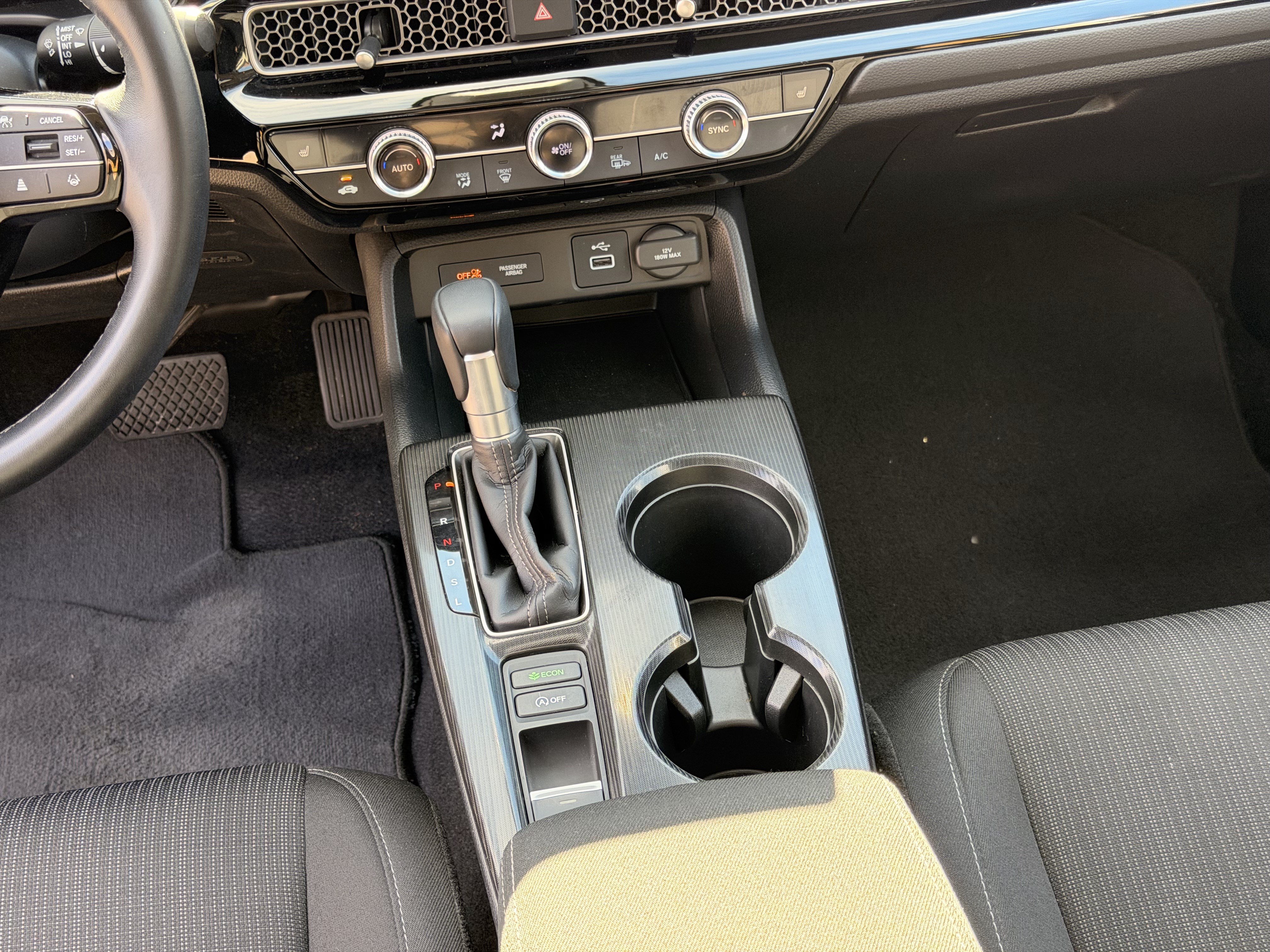 2024 Honda Civic EX - Photo 17