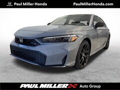 2026 Honda Civic Hybrid Sedan