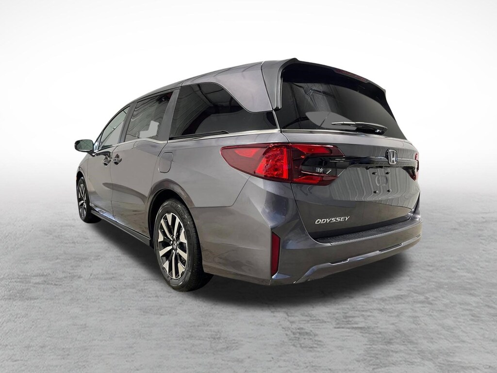 New 2026 Honda Odyssey EX-L Van Passenger