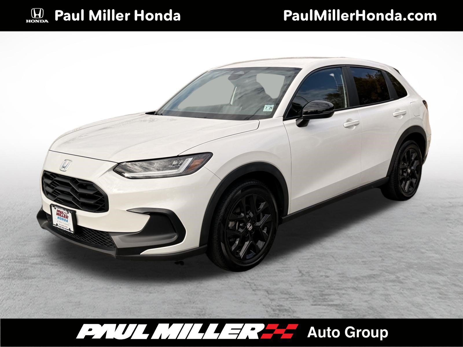 2025 Honda HR-V Sport