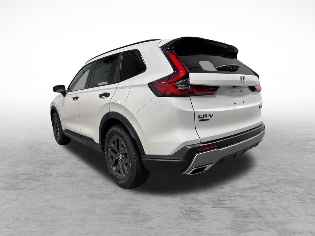 New 2026 Honda CR-V Hybrid TrailSport SUV
