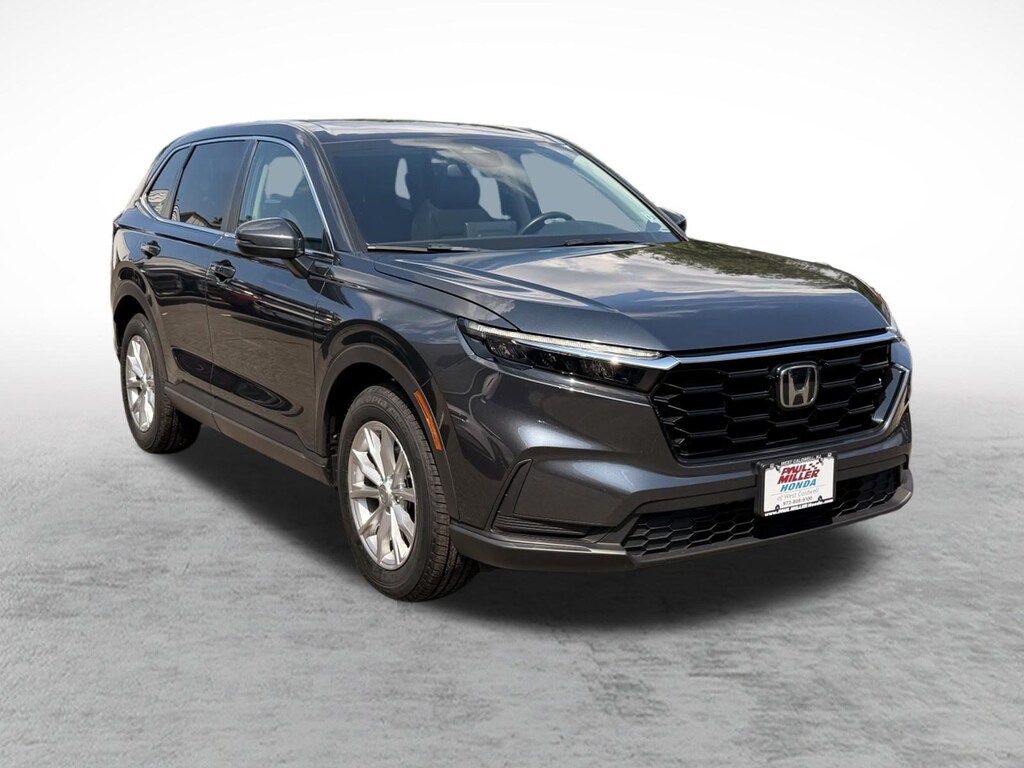 Used 2024 Honda CR-V EX SUV